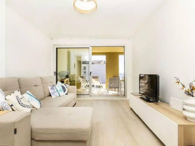 Entire apartment, 4 Pièces 5 Personnes in Sant Antoni de Calonge, Calonge