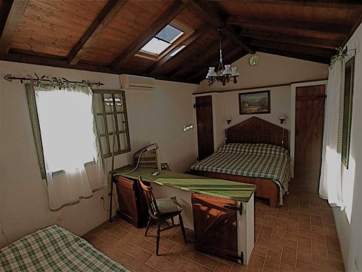 Ganze Wohnung, Gemütliches haustierfreundliches 1-Zimmer-Apartment für 3 in Veli Losinj, Lošinj (Kvarner Bucht)