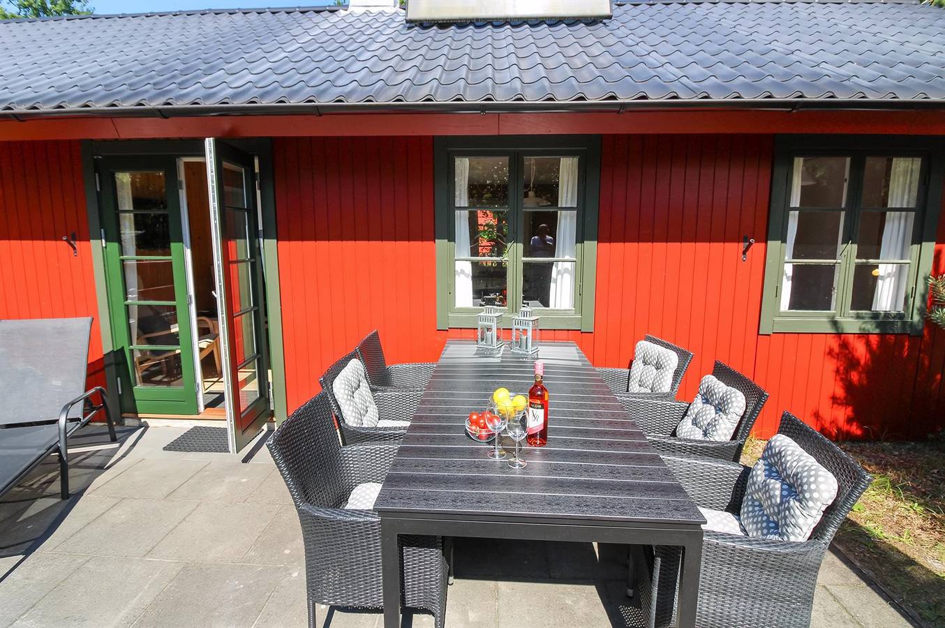 Casa vacanza a Dueodde a partire da 106€ a notte