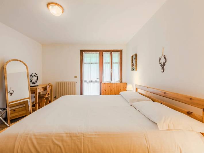 Ganze Wohnung, 3 Zimmer 4 Personen in Sant'Antonio di Mavignola, Comune di Pinzolo