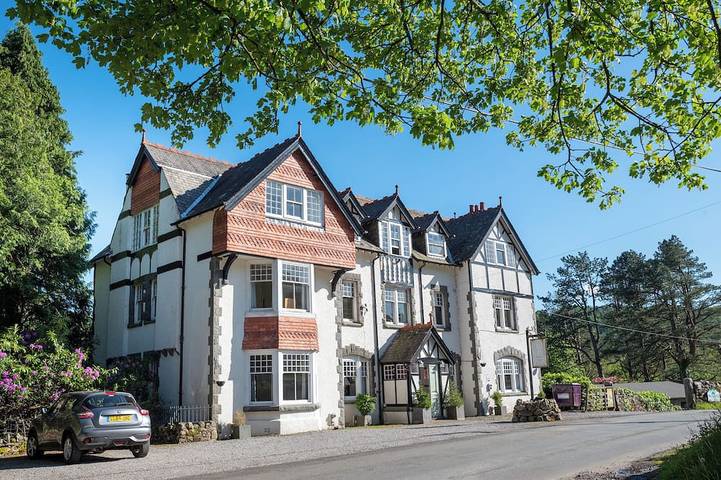 Holiday rental for 26 people in Eskdale