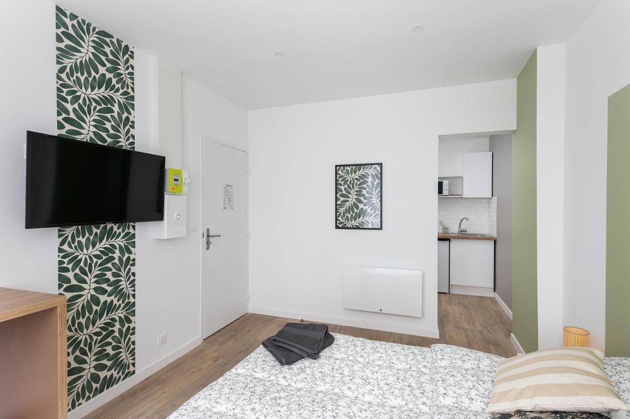 Appartement entier, One-Bedroom Apartment in Brest, Région de Brest