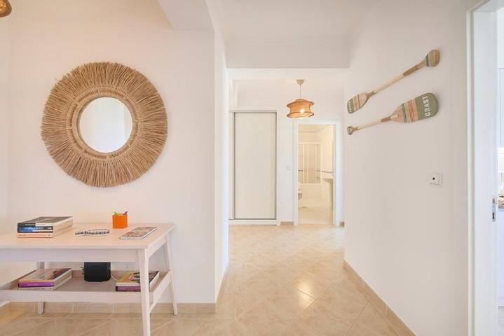 Casa de férias para 8 pessoas, com Varanda e Vista em Vieira de Leiria