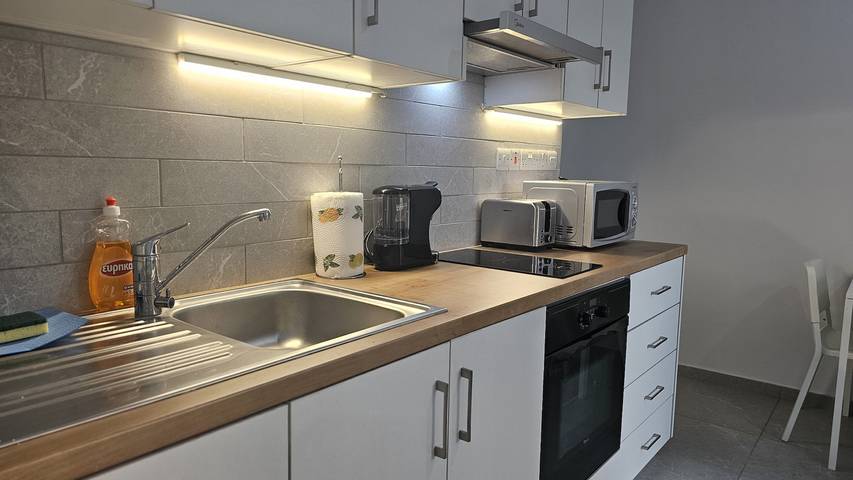 Appartamento intero, 145 Nic - Stay Historia Apartment in Nicosia, Sud di Cipro