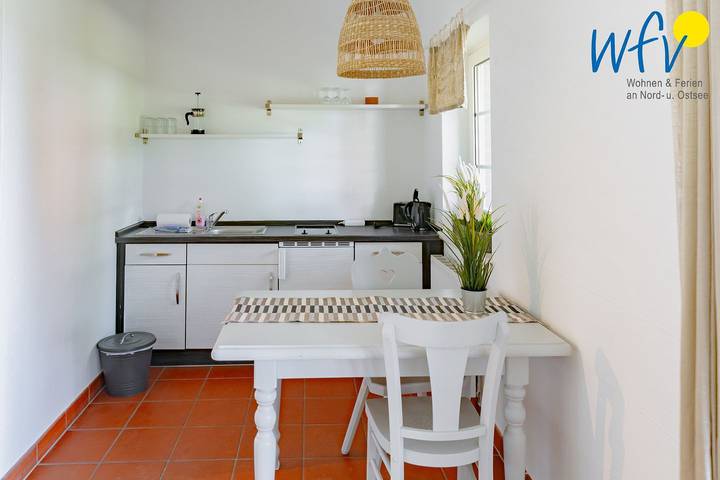 Ferienwohnung für 2 Personen, mit Garten und Terrasse in Dranske - 4