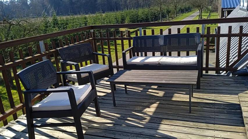 Ferienwohnung für 6 Personen, mit Balkon in Soltau - 4