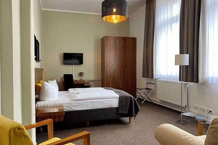 Ferienhaus für 2 Personen