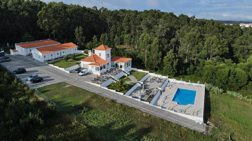 Maison d’hôte pour 4 personnes, avec jardin et piscine à Figueira da Foz - 3