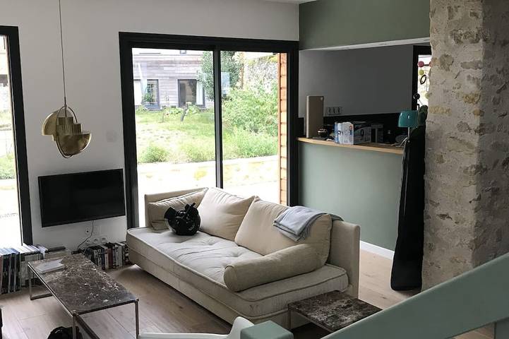 Charmante et confortable maison en Pays de la Loire in Durtal, Région d'Angers