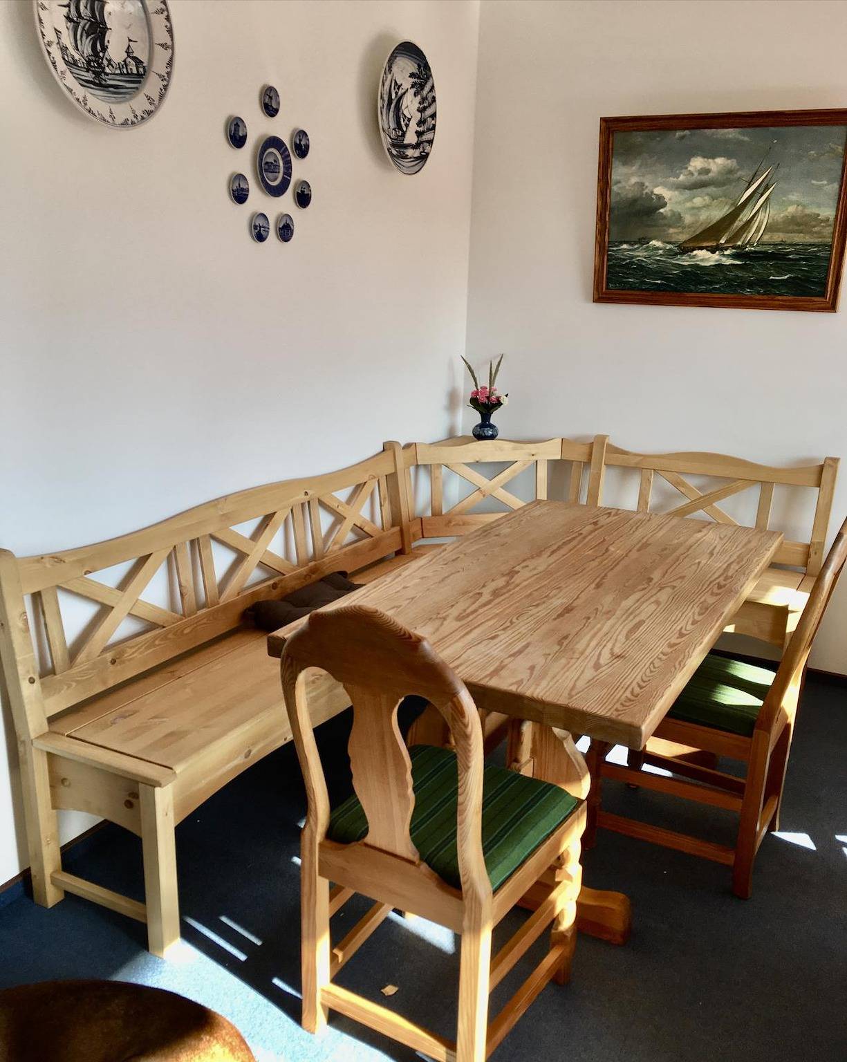 Ganze Ferienwohnung, Ferienwohnung Windeisen - Ferienwohnung Windeisen in Wittdün, Amrum