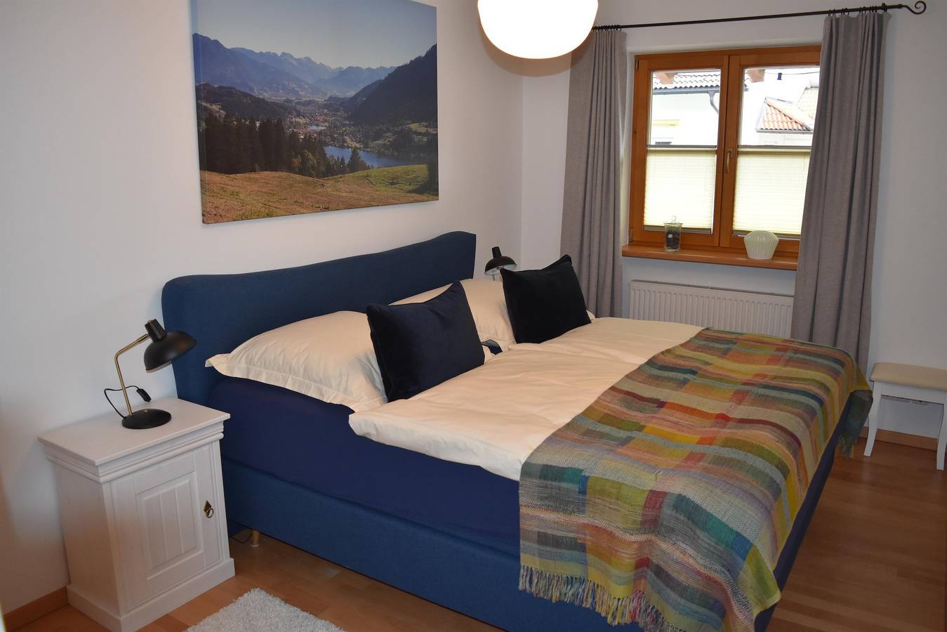 Ganze Ferienwohnung, Ferienwohnung Drei Seen in Blaichach, Bayerisch Schwaben