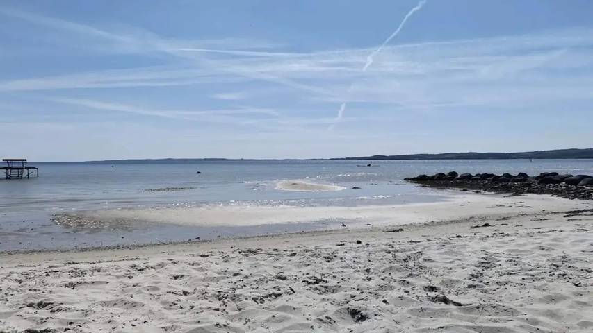 Ferienhaus für 9 Personen, mit Terrasse, mit Haustier in Lyngsbæk Strand - 4