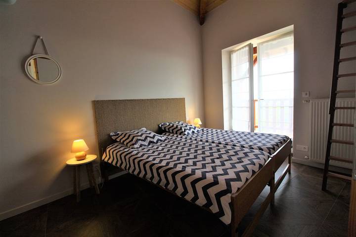 Gîte pour 6 personnes, avec jardin à Quincié-en-Beaujolais