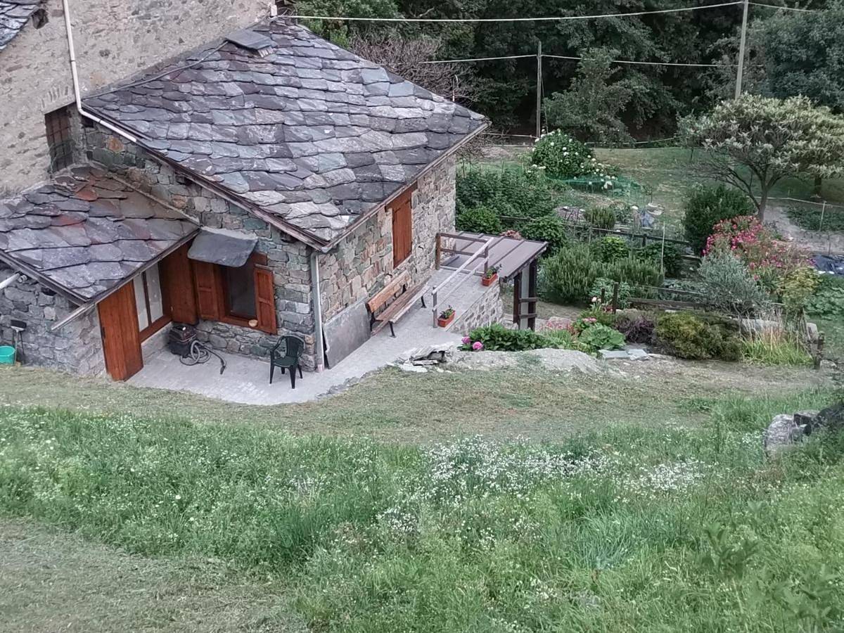 Al Drit in Verrès, Comune di Verrès