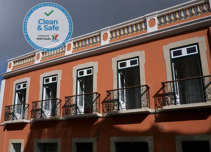 Maison d’hôte pour 3 personnes à Costa da Caparica
