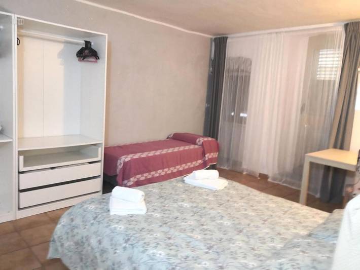 Gîte pour 6 personnes, avec vue et terrasse à Suse - 3