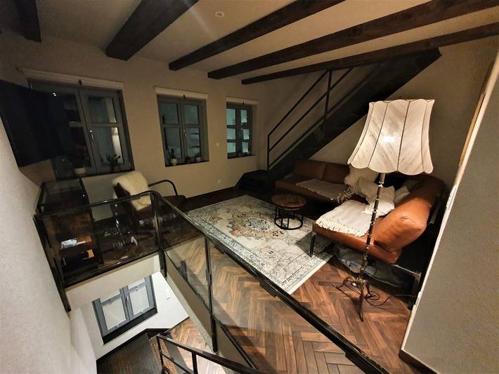 Ferienhaus für 4 Personen, mit Balkon und Terrasse in Luckau - 3