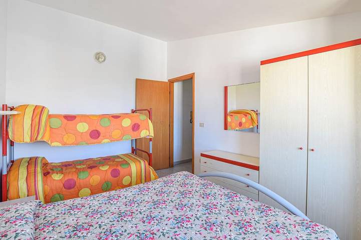 Appartement entier, Superbe appartement 1 chambre à Briatico in Briatico, Province de Vibo Valentia