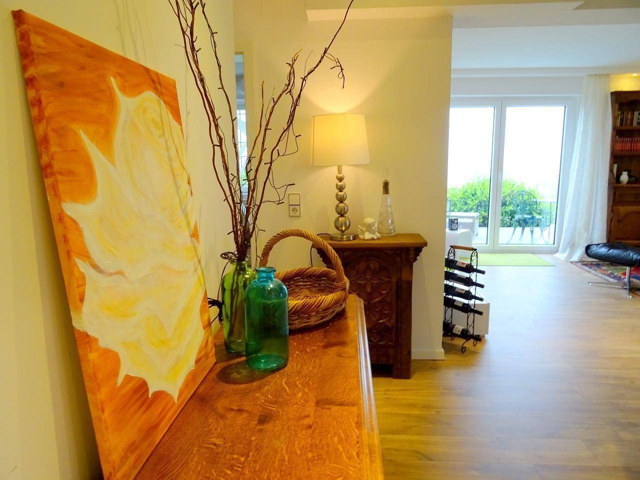 Ganze Ferienwohnung, Appartement "Traumwohnung" in Bühl, Mittlerer Schwarzwald
