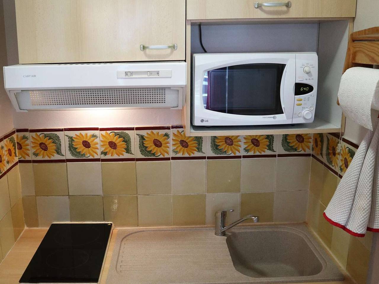 Entire apartment, Renovated apartment for 6, ski-in/ski-out in Les Orres, Écrins National Park