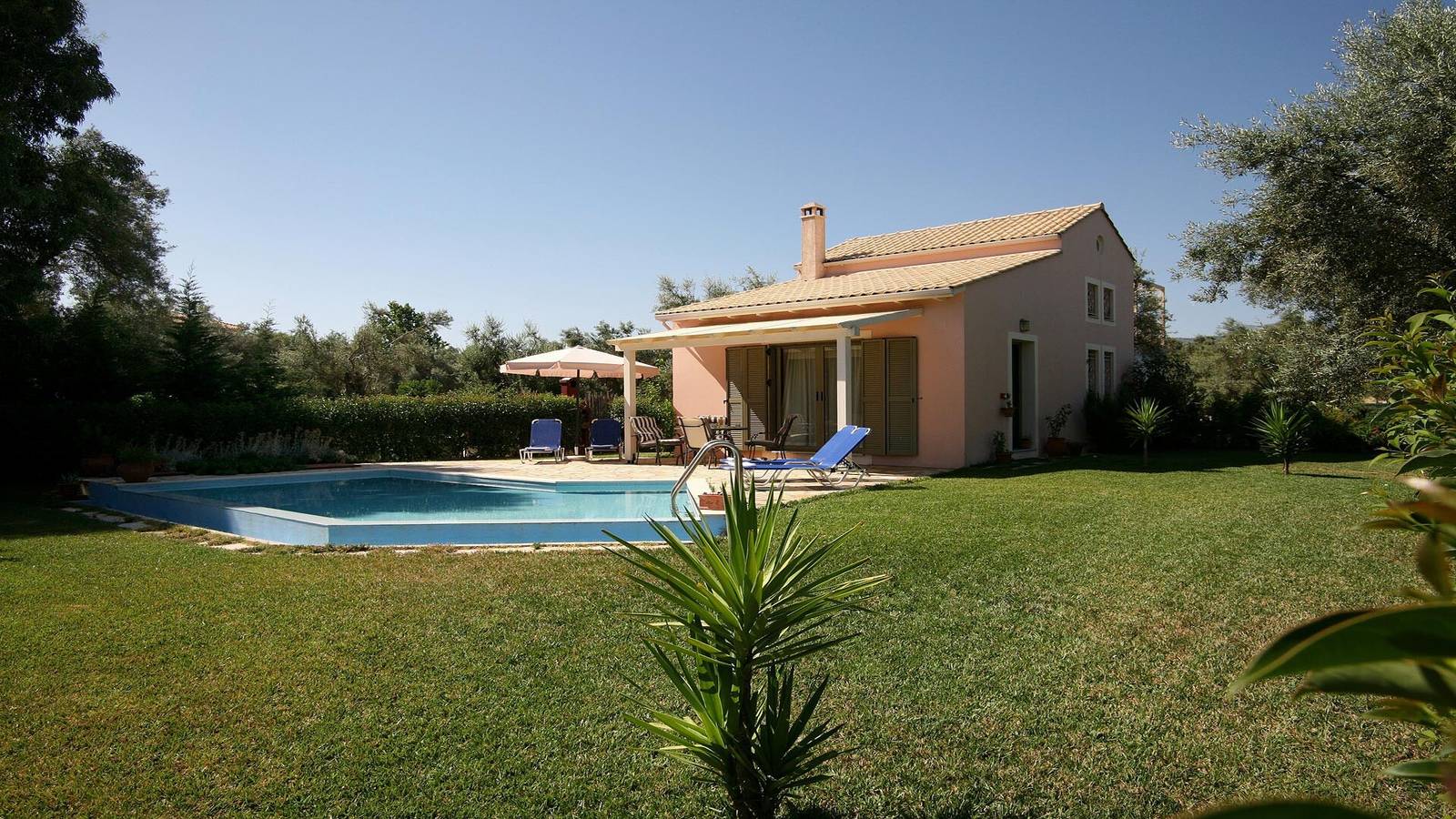 Casa vacanza a Leucade a partire da 114€ a notte