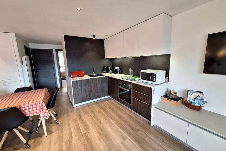 Gîte pour 6 personnes, avec terrasse à Bourg-Saint-Maurice - 4
