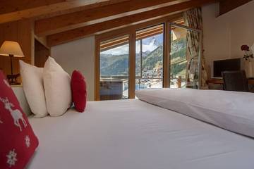 Chalet pour 10 Personnes dans Zermatt, Massif du Mont Rose, Photo 1