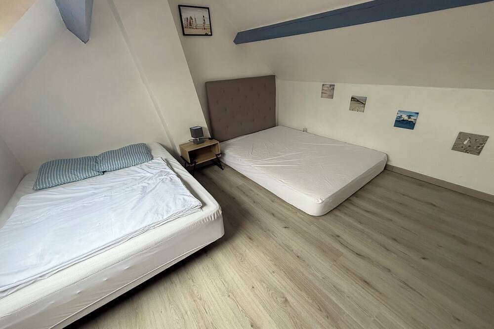 La Merlimette Close to Le Touquet and Stella plage. Ideal for families. in Merlimont, Montreuil und Umgebung