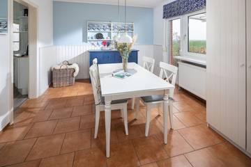Ferienwohnung für 3 Personen in Norddeich, Südliche Nordseeküste, Bild 4