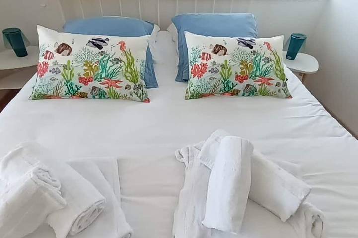 Location de vacances pour 12 personnes, avec jardin dans Plage du Ruguel - 3