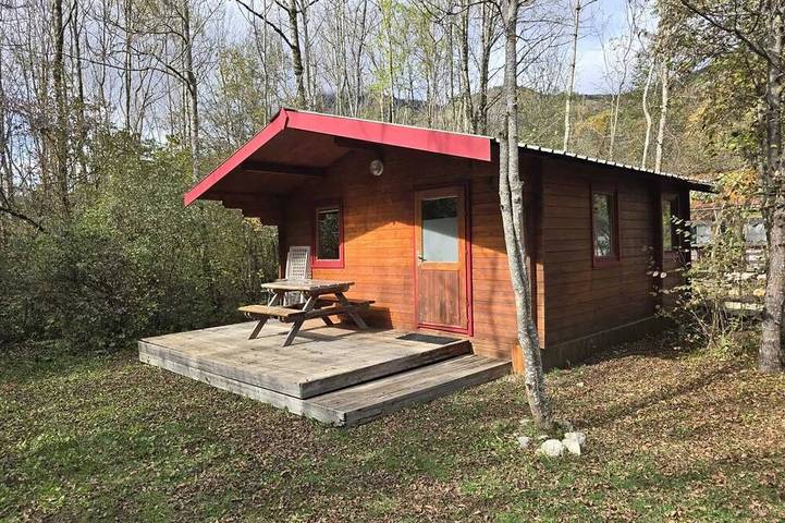 Chalet pour 6 personnes