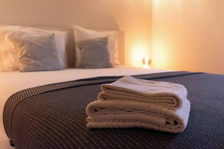 Vakantiehuis voor 4 personen - 1