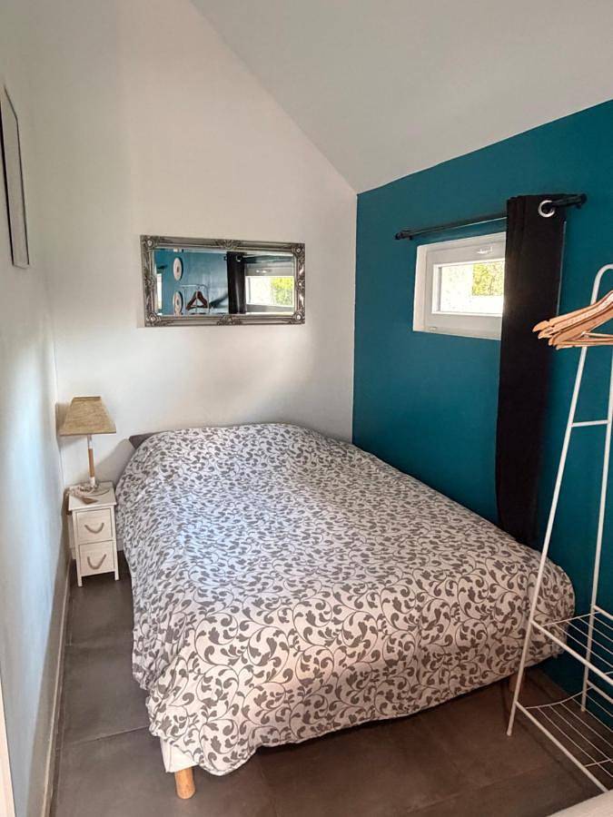 Appartement entier, Studio avec grand jardin + parking in Seraincourt, Parc naturel régional du Vexin Français