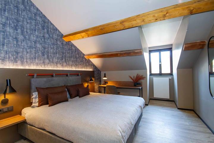 Hôtel pour 2 personnes, avec Terrasse