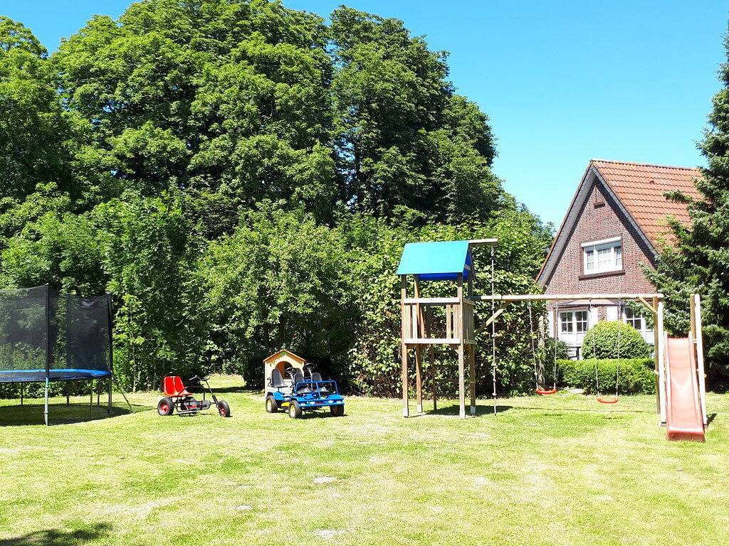 Wattenhuus Förrien in Förrien, Wangerland