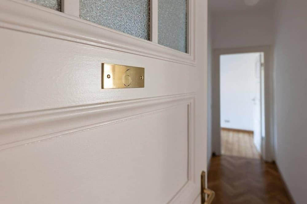 Gästehaus am Winckel Stendal- Suite mit Badewanne in Stendal, Altmark