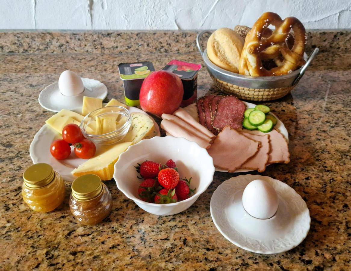 Single Room with Shared Bathroom in Bad Wiessee, Alpes bavaroises