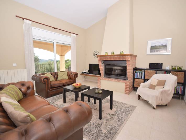 Casa rural para 8 personas, con piscina y balcón, Familias con niños en Santa Cristina de Aro - 2