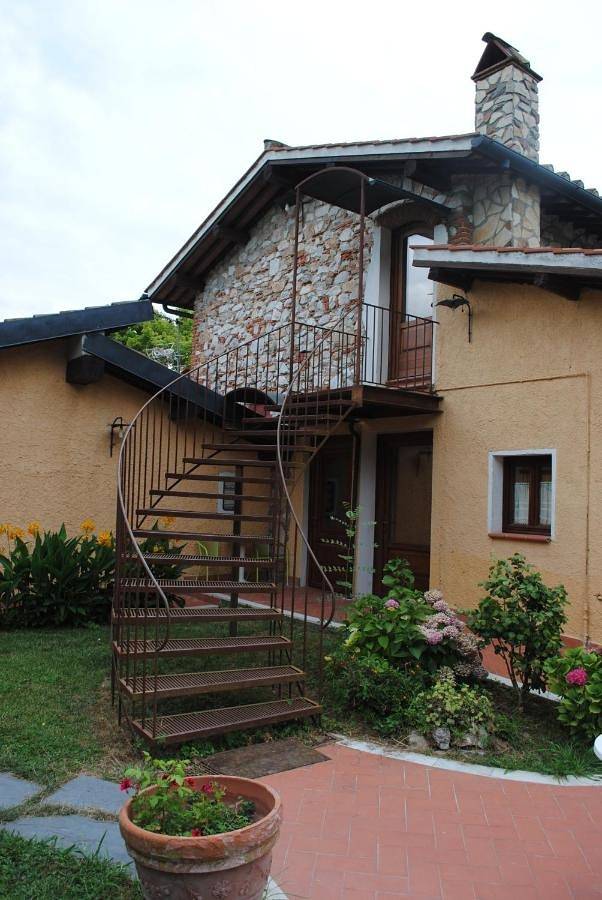 Podere San Paolo in Pise, Riviera Italienne