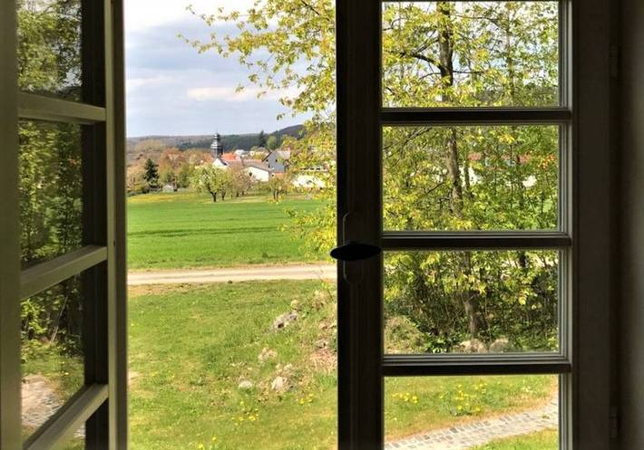 Ferienhaus für 2 Personen, mit Garten in Hessisches Bergland - 3