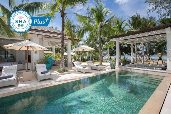 Villa pour 10 personnes