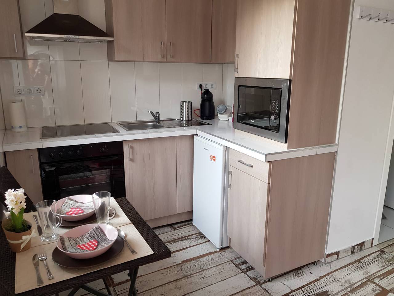 Geheel appartement, Vakantieappartement voor 2 personen in Kecskemét, Kecskeméti District