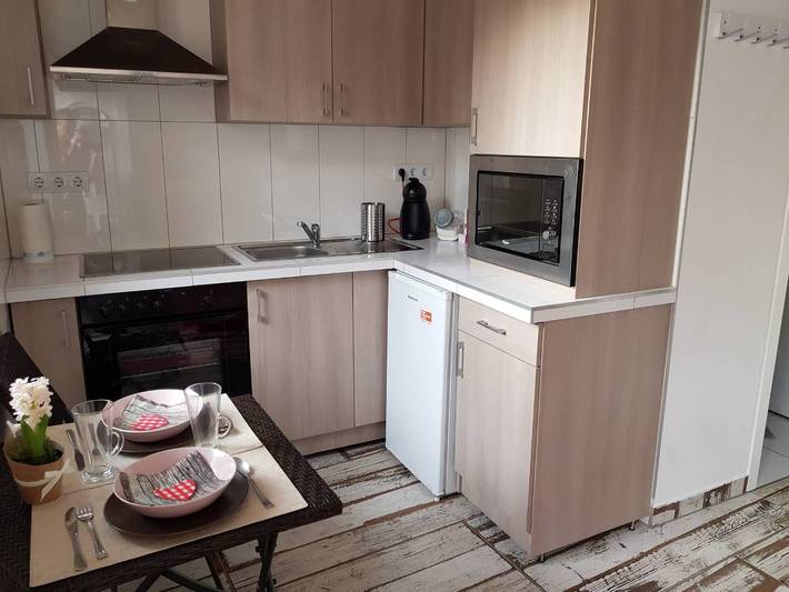 Ganze Wohnung, Gemütlich in der Innenstadt mit kostenlosen Parkplätzen in Ketschkemet, Kecskeméti járás