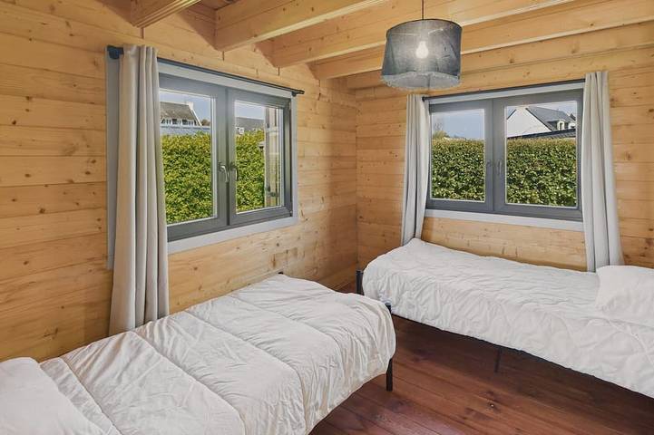 Gîte pour 4 personnes, avec terrasse dans Plage Du Steir Penmarc H - 3
