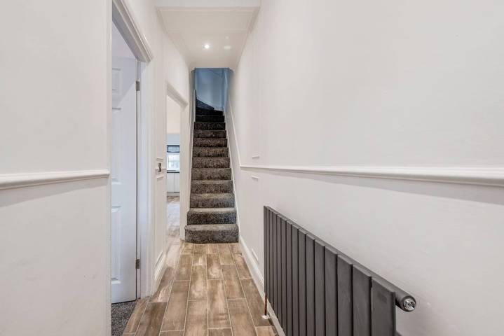 Location de vacances pour 5 personnes, avec jardin dans Borough londonien de Croydon - 4