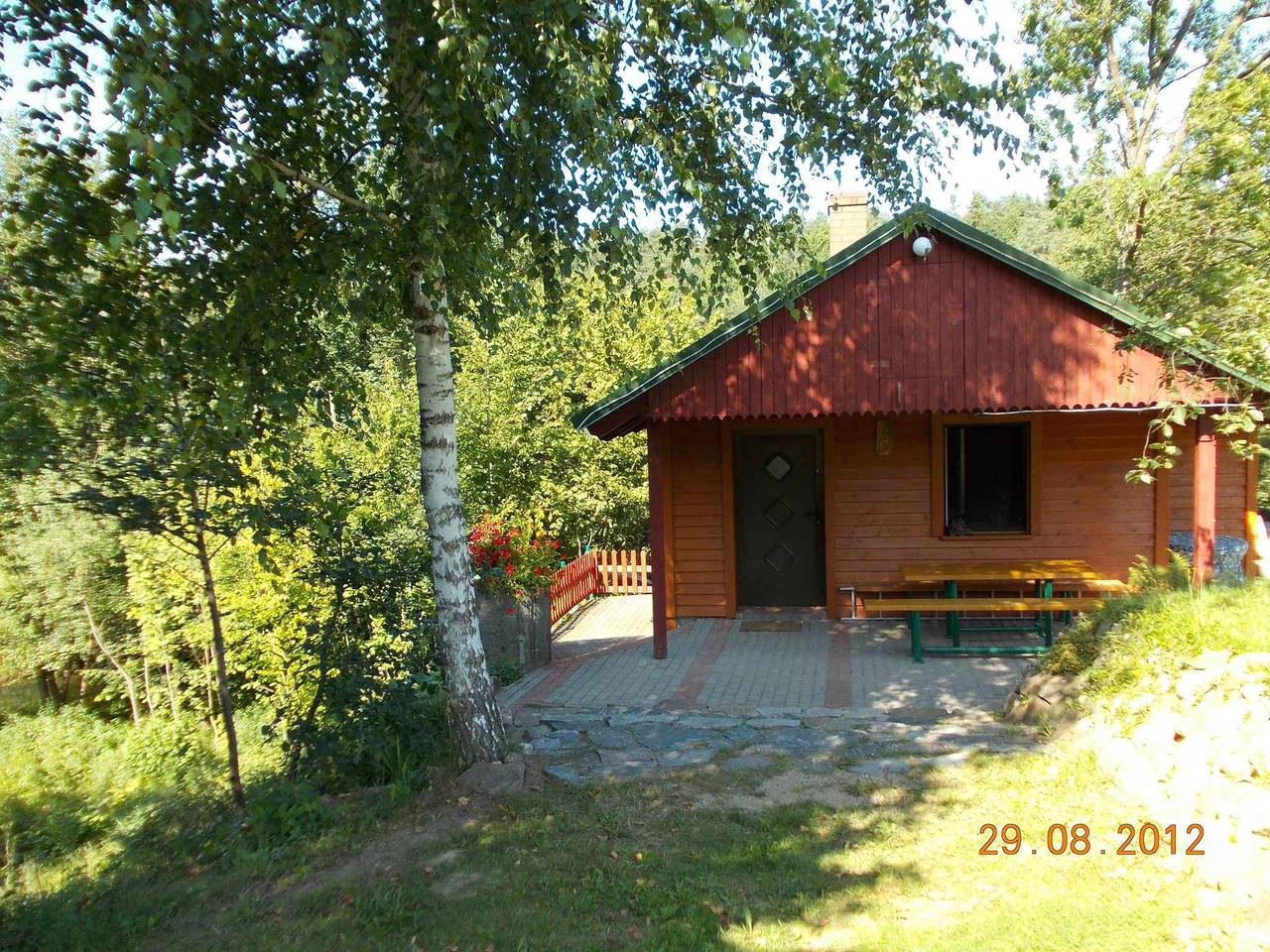 Ganzes Studio, Studio am Fluss  in Polnische Ostsee