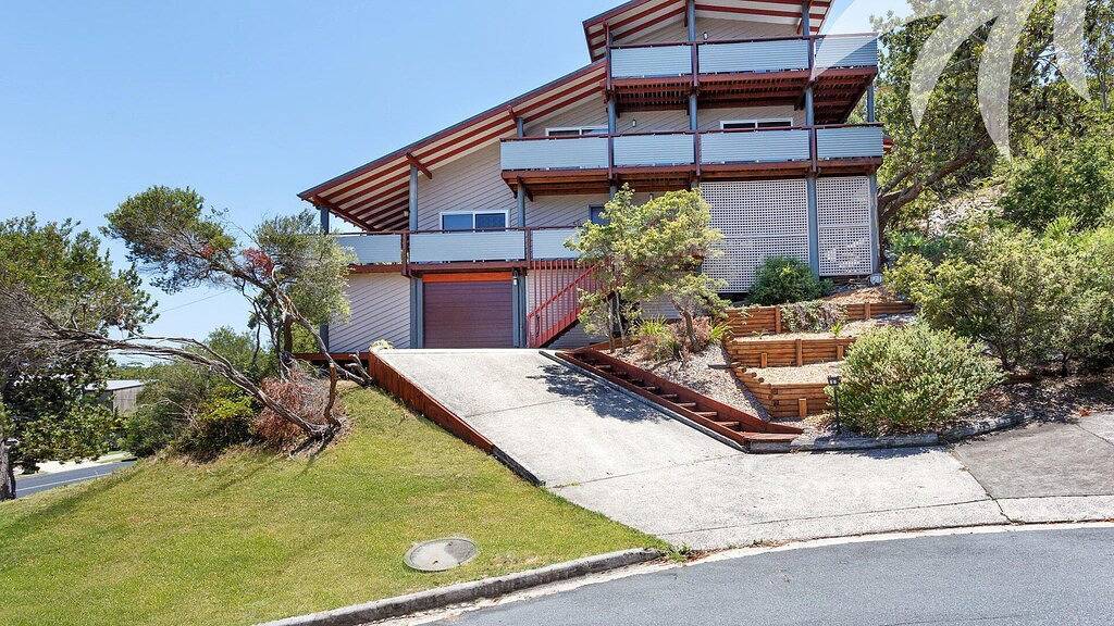 Das Pole House - Pacific Palms Feiertage in Boomerang Beach, New South Wales