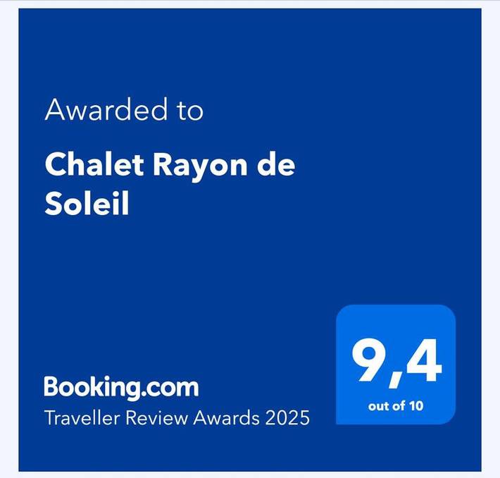 Gîte pour 8 personnes, avec jardin et vue à Gryon - 4