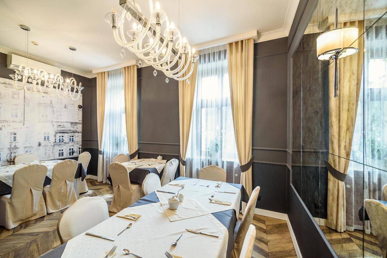 Hotel Europa in Kalisz, Wielkopolska