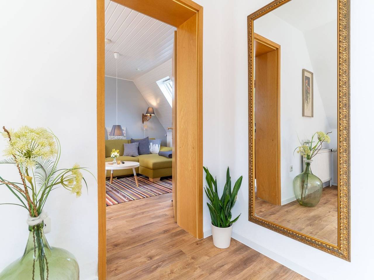 Ganze Wohnung, Wohnung in Garding mit Parkplatz in Garding, Eiderstedt